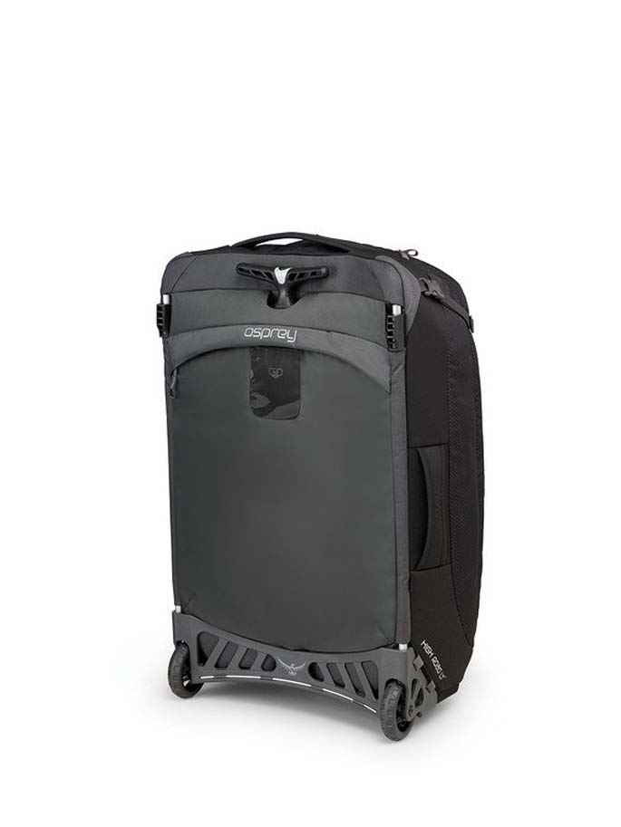 ozone 18 wheeled luggage
