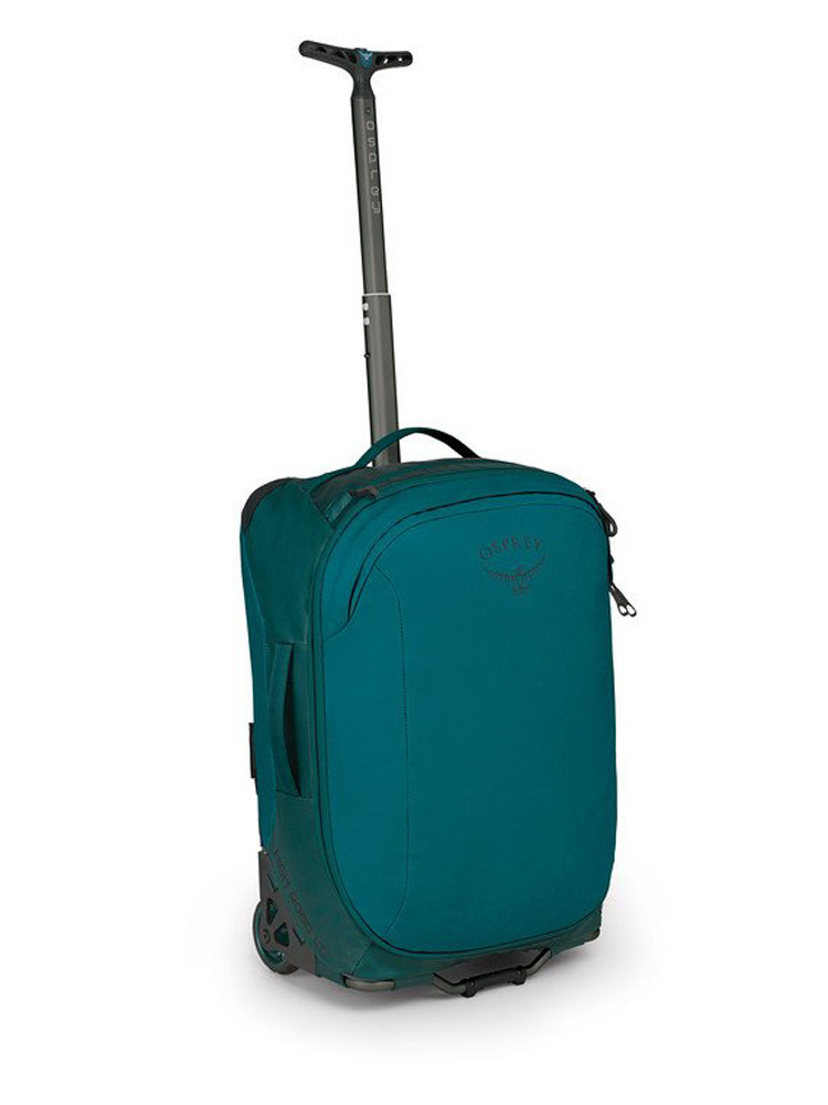 osprey transporter wheeled carry on luggage