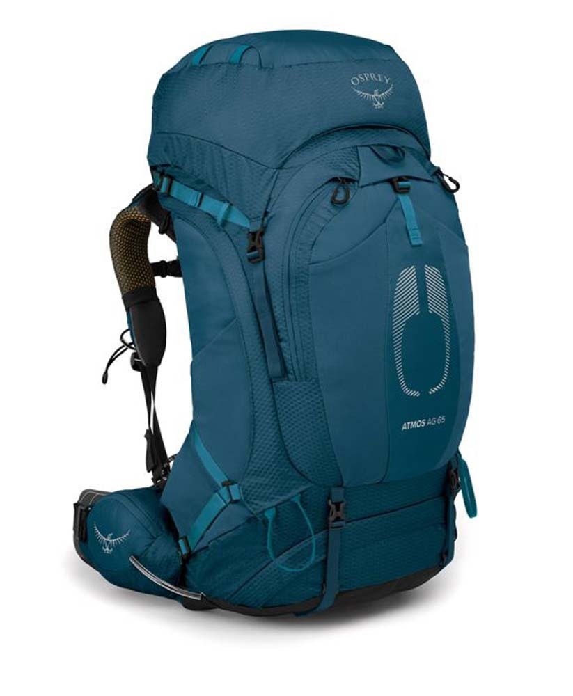 Osprey Atmos AG 65L Mens Hiking Backpack