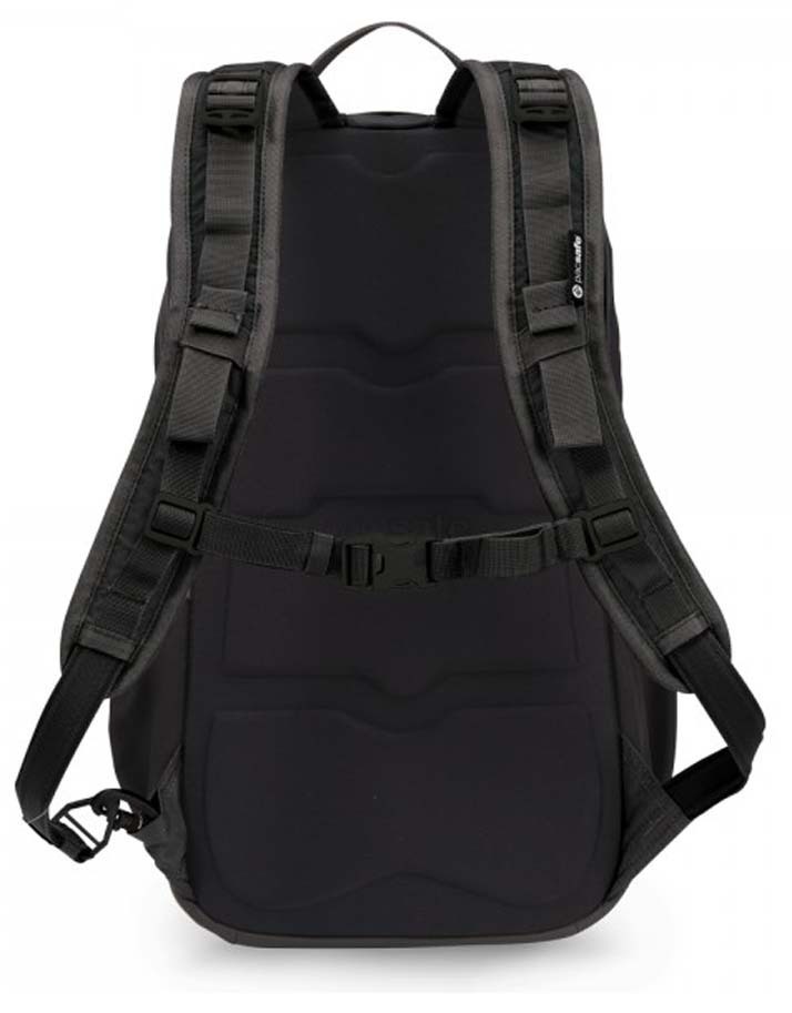 pacsafe venturesafe 15l gii anti theft daypack