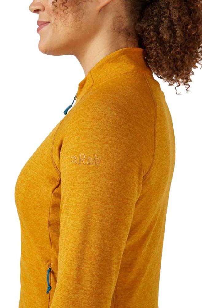 Rab Nexus Womens Fleece Jacket - Picture 22 of 32