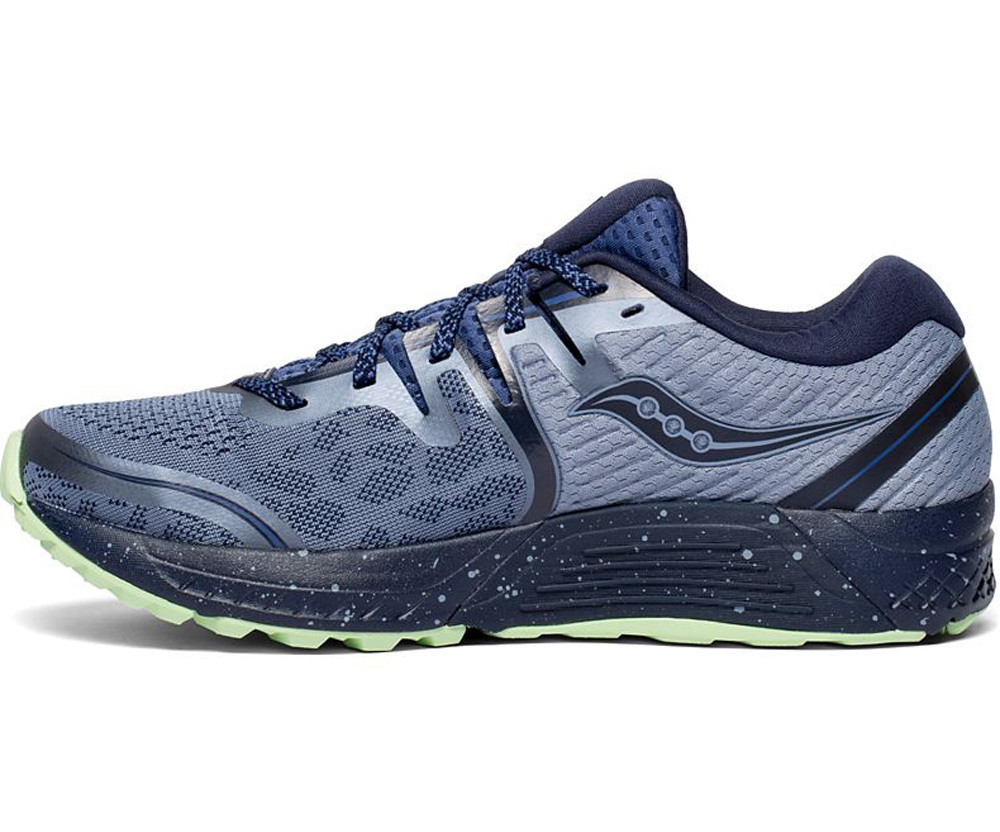 saucony guide trail