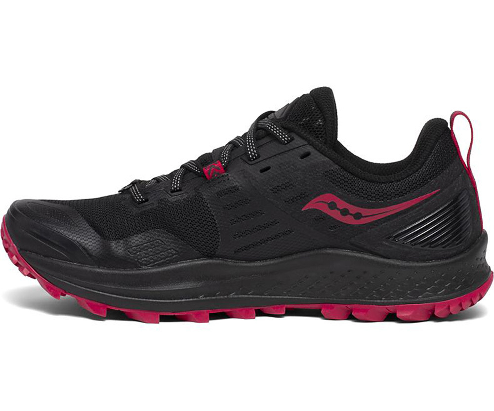 saucony wide womens