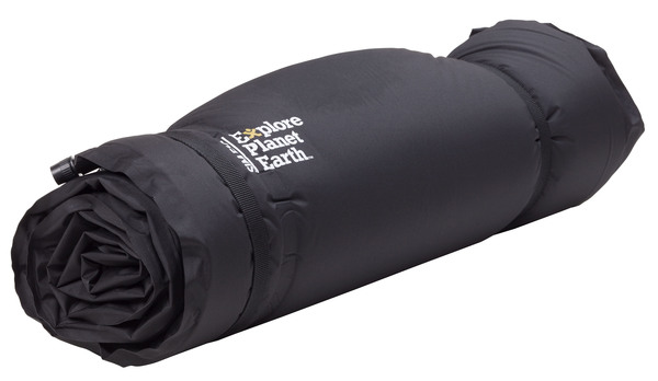 self inflating camping mat 10cm