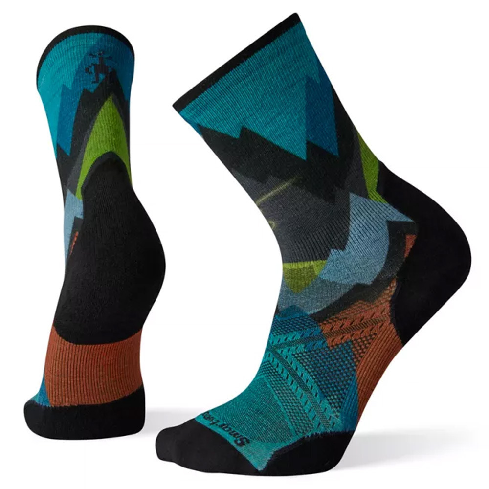 phd smartwool running socks