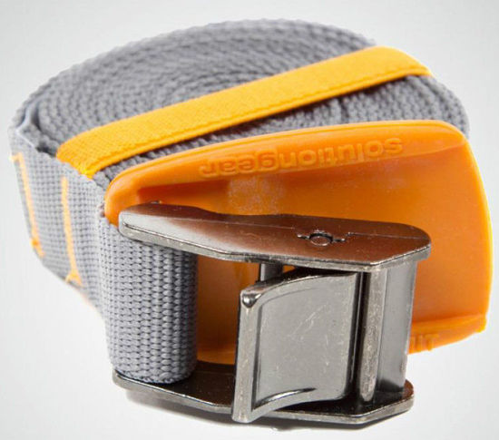 Sea to Summit Bomber Tie Down Strap - 3 m orange - Spanngurt