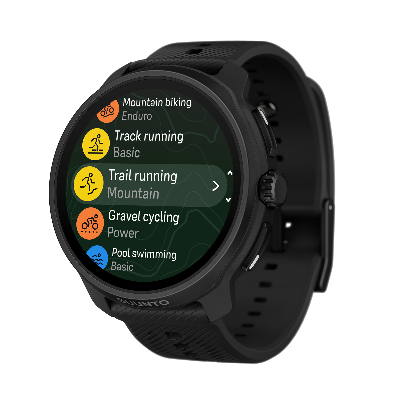 Suunto Core Best Hiking Watches With Gps Suunto SS014809000 Watch •