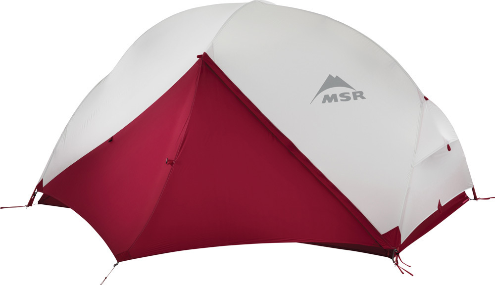 msr hubba hubba 2 person backpacking tent