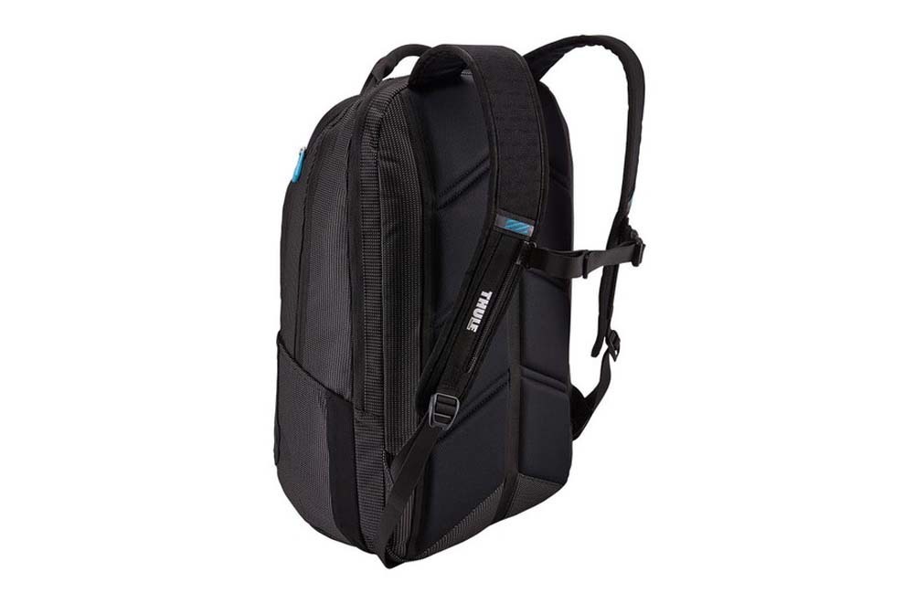 Thule 32L Crossover Prof Backpack for 15" Macbook Black