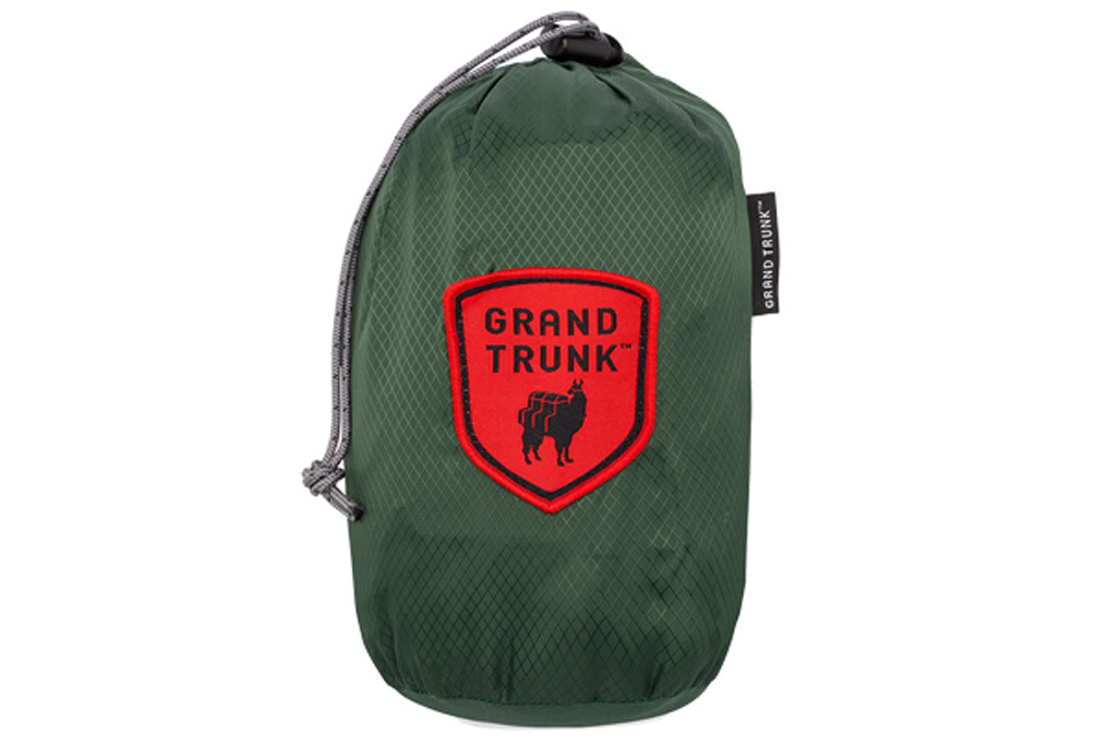 Grand Trunk Ultralight Starter Hammock Green