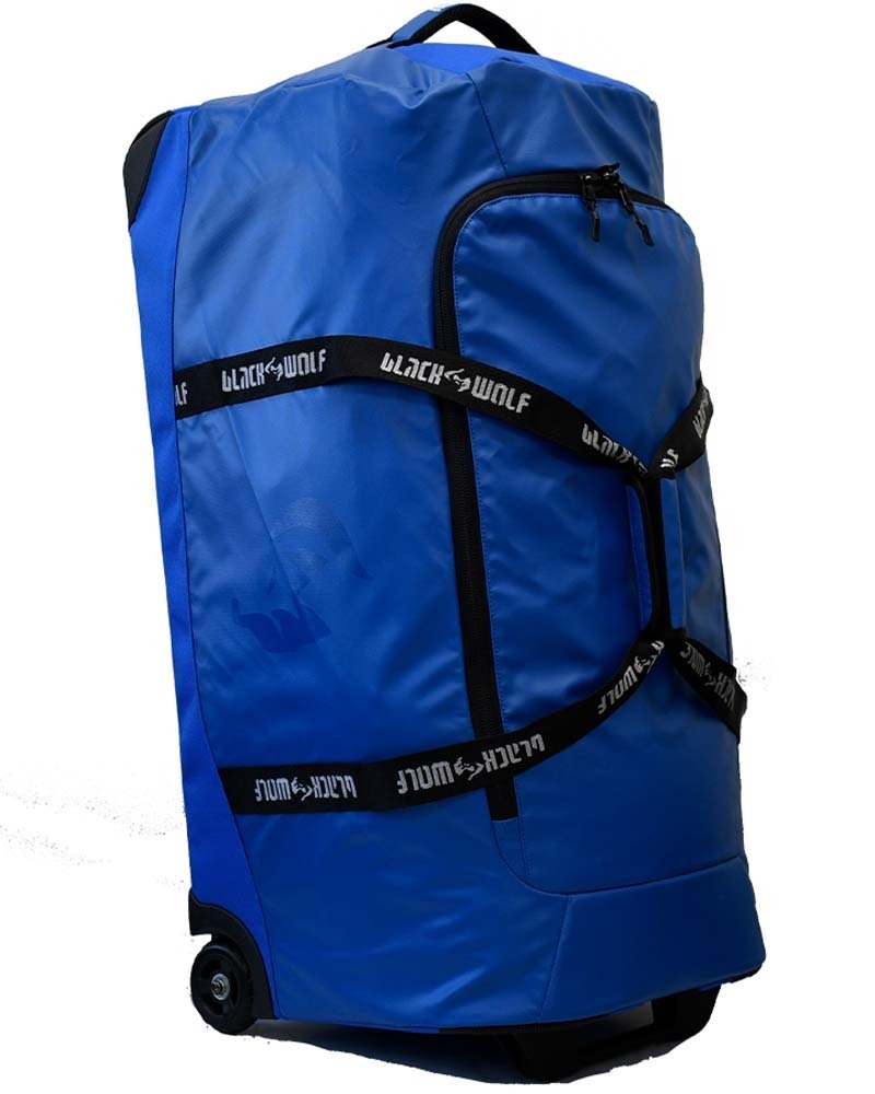 Black Wolf Adventure Pro Roller 60L Wheeled Travel Bag