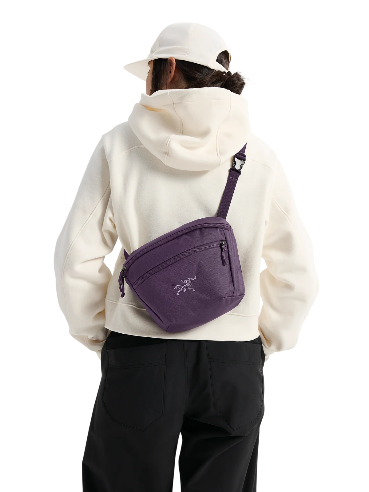 Arcteryx Mantis 2 Waist Pack - Moondrop - Arc'teryx Arcteryx Mantis 2 Waist Pack - Moondrop - Arc'teryx