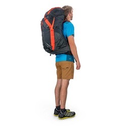 Osprey Exos 58L Lightweight Mens Hiking Backpack - Picture 22 of 35