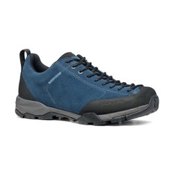 Scarpa Mojito Trail GTX Mens Wide Hiking Shoes - Ocean/Light Ocean
