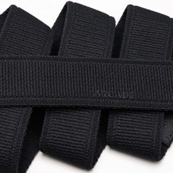 Arcade A2 Atlas Performance Stretch Belt Slim - Black