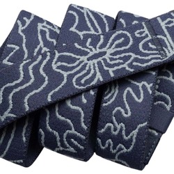 Arcade A2 Hannah Eddy Create Connection Performance Stretch Slim Belt - Navy