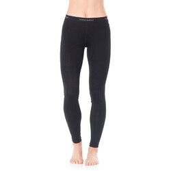 Icebreaker Oasis 200 Womens Thermal Merino Base Layer Leggings