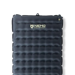 Nemo Tensor Extreme Conditions Ultralight Insulated Sleeping Pad - Grey - Regular