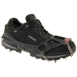 Kahtoola MICROspikes Footwear Traction Device - Red