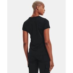Under Armour Tactical Tech Womens Tee - Black