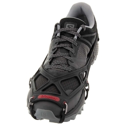 Kahtoola EXOspikes Footwear Traction Device - Black