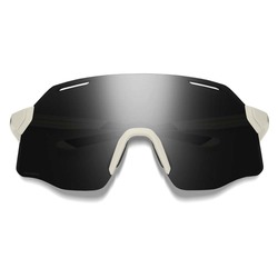 Smith Vert PivLock Sunglasses - Matte Bone/ChromaPop Black