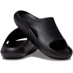 Crocs Mellow Slide Unisex Sandals - Black