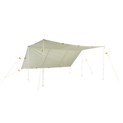 Wechsel Tarp L Travel Line Tarp Shelter - Oak