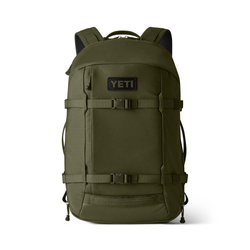Yeti Crossroads 27L Everyday Backpack - Olive