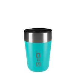 360 Degrees Vacuum Insulated Stainless Steel Travel Mug - Regular - Black