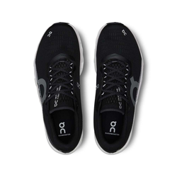 On Running Cloudmonster 2 Mens Road Running Shoes - Black/Frost
