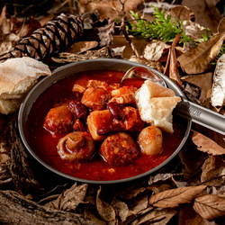On Track Meals - All Day Breakfast