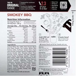 Radix Nutrition Original 600kcal Meal - Smokey Barbecue