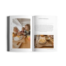 The Slow Road Cookbook