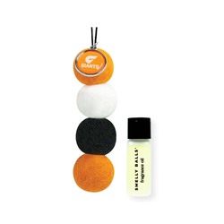 Smelly Balls Reusable Car Air Freshener - GWS Giants