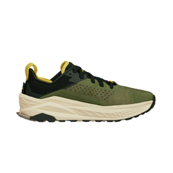 Altra Olympus 6 Mens Trail Running Shoes - Dusty Olive