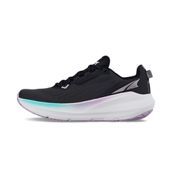 Altra FWD VIA Womens Road Running Shoes - Black/Purple