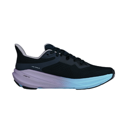 Altra Experience Flow 2 Womens Road Running Shoes - Black/Light Blue