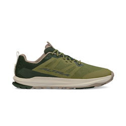 Altra Lone Peak 9+ Mens Trail Running Shoes - Green