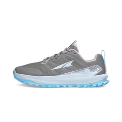 Altra Lone Peak 9+ Womens Trail Running Shoes - Grey