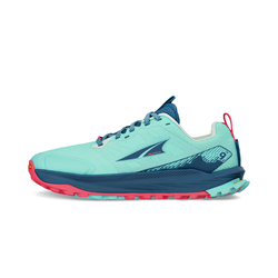 Altra Lone Peak 9+ Womens Trail Running Shoes - Teal