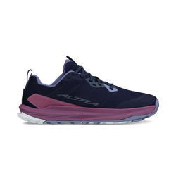 Altra Lone Peak 9+ Womens Trail Running Shoes - Dark Blue