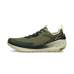 Altra Experience Wild 2 Mens Trail Running Shoes - Dusty Olive