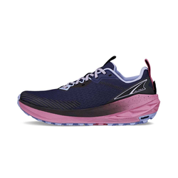 Altra Experience Wild 2 Womens Trail Running Shoes - Navy/Black