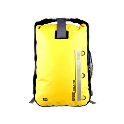 Overboard 30 Litre Classic Waterproof Backpack - Yellow