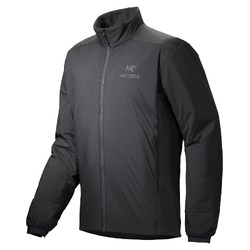 Arcteryx Atom Mens Insulated Jacket - Black