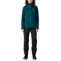 Arcteryx Beta Womens Goretex Softshell Pants  - Black