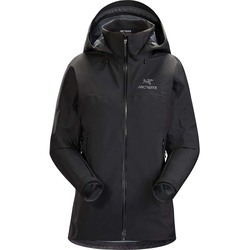 Arcteryx Beta AR Womens Waterproof Jacket - Black