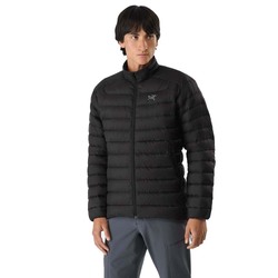 Arcteryx Cerium Mens Insulated Jacket - Black