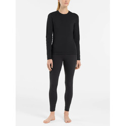 Arcteryx Rho Womens Tights - Black